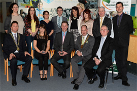 Next generation of Irish Hotel Managers complete their degree in IT, Tralee